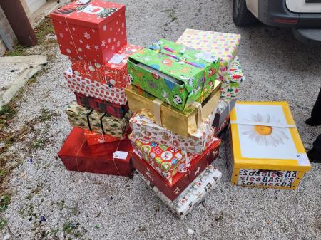 Darila, Vir: Arhiv Občine Sežana