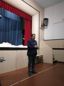 Prireditev v Tomaju; Vir: Arhiv Občine Sežana