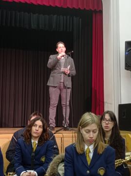 Prireditev v Štorjah; Vir: Arhiv Občine Sežana