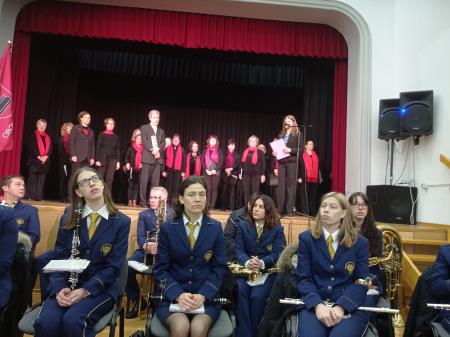 Prireditev v Štorjah; Vir: Arhiv Občine Sežana