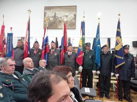 Prireditev v Štorjah; Vir: Arhiv Občine Sežana