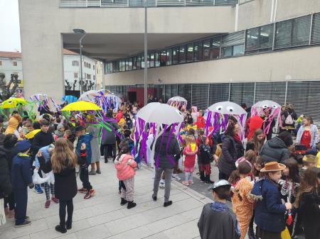 Pust 2023; Vir: Arhiv Občine Sežana