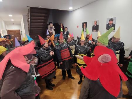 Pust 2023; Vir: Arhiv Občine Sežana