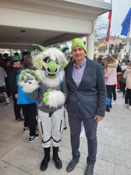 Pust 2023; Vir: Arhiv Občine Sežana