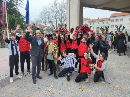 Pust 2023; Vir: Arhiv Občine Sežana