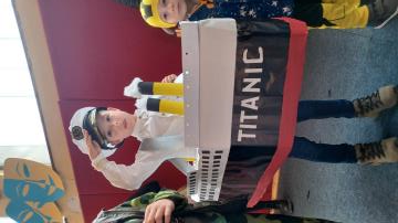 Otroško Pustovanje 2023; Vir: Arhiv Občine Sežana