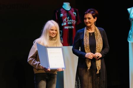 Športniki Krasa in Brkinov za leto 2022; Vir: Gibam KRASno