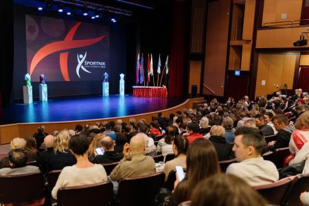Športniki Krasa in Brkinov za leto 2022; Vir: Gibam KRASno
