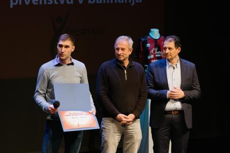 Športniki Krasa in Brkinov za leto 2022; Vir: Gibam KRASno