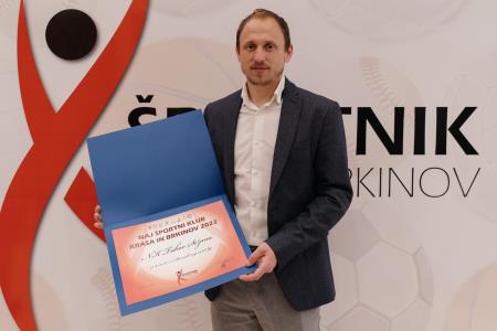 Športniki Krasa in Brkinov za leto 2022; Vir: Gibam KRASno