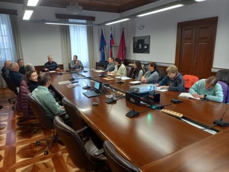 Srečanje jamarskih društev. Vir: Jaka Jakofčič