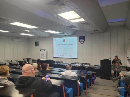 Delavnica "Kakšne občine si želimo?" v Sežani; Vir: ORA Krasa in Brkinov