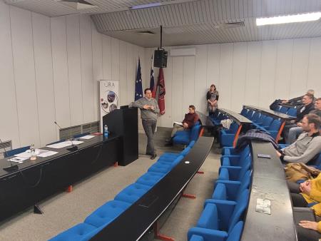 Delavnica "Kakšne občine si želimo?" v Sežani; Vir: ORA Krasa in Brkinov