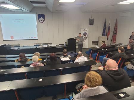 Delavnica "Kakšne občine si želimo?" v Sežani; Vir: ORA Krasa in Brkinov