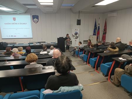 Delavnica "Kakšne občine si želimo?" v Sežani; Vir: ORA Krasa in Brkinov