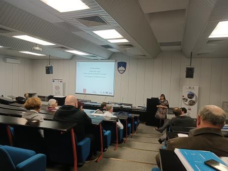 Delavnica "Kakšne občine si želimo?" v Sežani; Vir: ORA Krasa in Brkinov