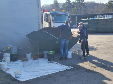 Dan odprtih vrat CERO Sežana; Vir: Arhiv Občine Sežana