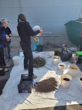 Dan odprtih vrat CERO Sežana; Vir: Arhiv Občine Sežana