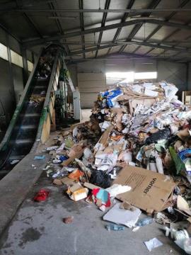 Dan odprtih vrat CERO Sežana; Vir: Arhiv Komunala Sežana