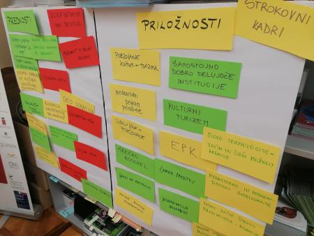 Kultura, to smo mi; Vir: Arhiv Občine Sežana