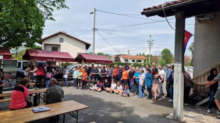 Praznik Sv. Križa, Vir: Mojca Babuder