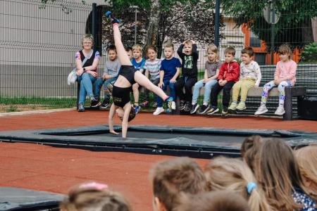 Odprtje igrišča v Sežani; Vir: Zavod ŠTIP 