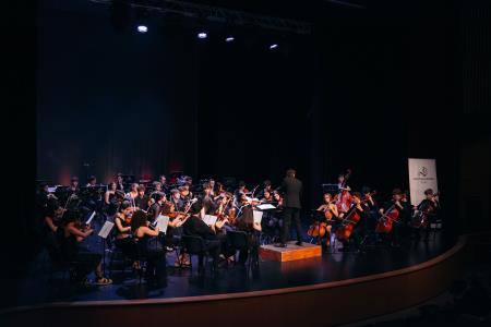 Orkester Joven Orquesta Sinfonika de Jaen; Vir: Marko Pleterski