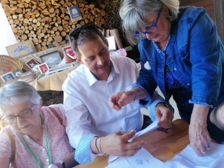 Kongres OIDFA 2023 Veliki dol; Vir: Arhiv Občine Sežana