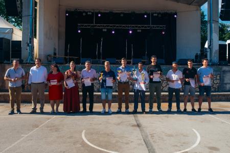 PTP2023; Vir; Marko Pleterski, Visit Kras