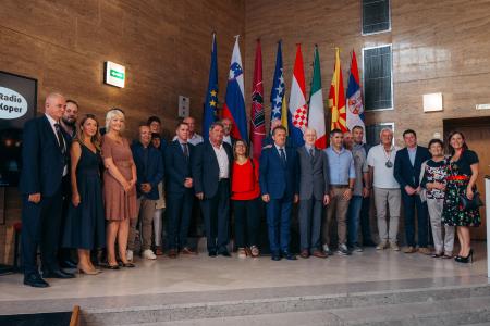 Slavnostna seja 2023; Vir: Marko Pleterski