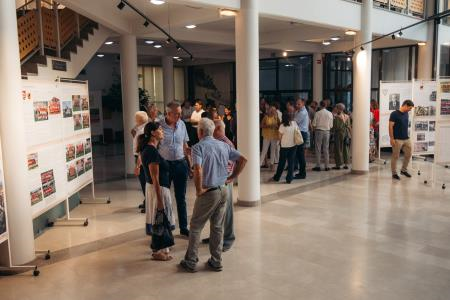 Slavnostna seja 2023; Vir: Marko Pleterski