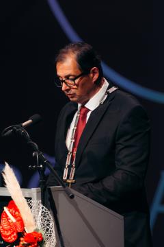 Slavnostna seja 2023; Vir: Marko Pleterski