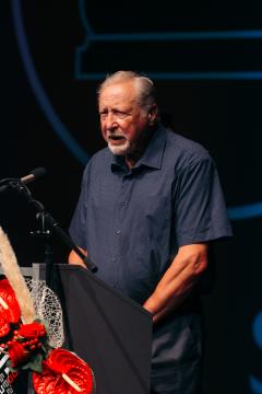 Slavnostna seja 2023; Vir: Marko Pleterski