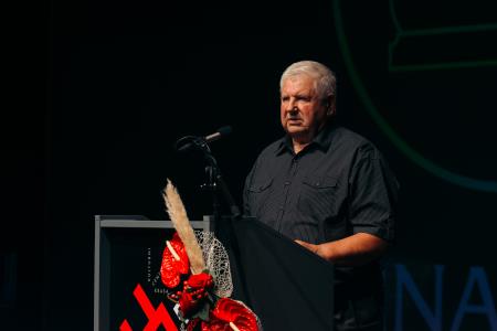 Slavnostna seja 2023; Vir: Marko Pleterski