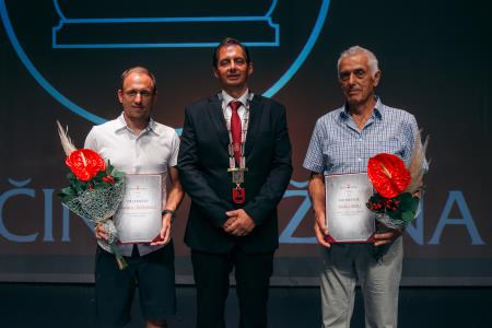 Slavnostna seja 2023; Vir: Marko Pleterski