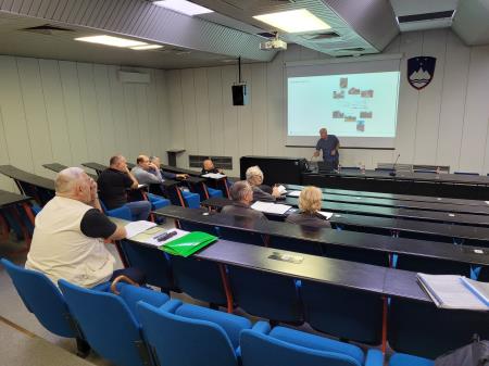 Javna razprava na temo krajinske zasnove Krasa; Vir: Občina Sežana