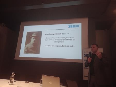 Posvet o energetski prihodnosti Krasa in Brkinov; Vir: Občina Sežana