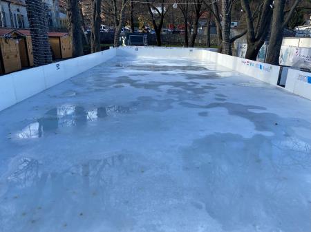 Drsališče v Sežani; Vir: Zavod ŠTIP