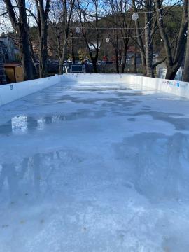 Drsališče v Sežani; Vir: Zavod ŠTIP