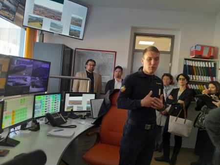 Ogled ZGRS; Vir: Občina Sežana