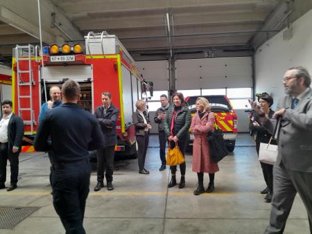 Ogled ZGRS; Vir: Občina Sežana