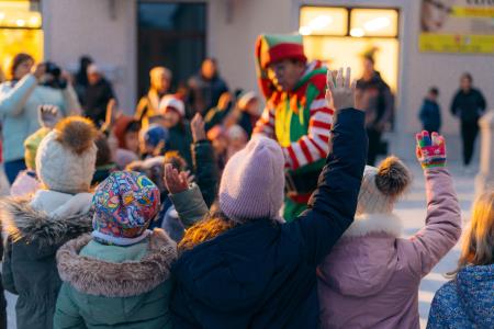 Praznicna Sezana 2023; Vir: Marko Pleterski