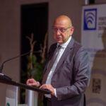 Nagovor Tiborja Šimonke, predsednika Gospodarske zbornice Slovenije; Vir: Primorska gospodarska zbornica