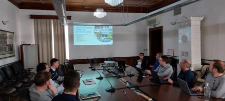 Sestanek s Telekomom, Vir: arhiv Občine Sežana