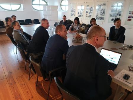 Obisk japonske veleposlanice; Vir: ORA Krasa in Brkinov