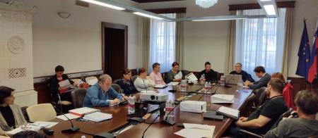 Seja Sveta krajevnih skupnosti občine Sežana, Vir: Arhiv Občine Sežana