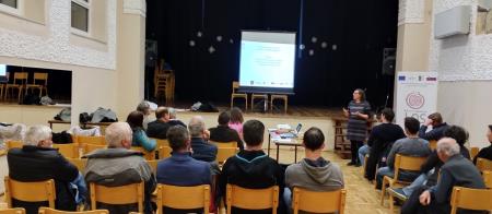 Delavnica v Povirju; Vir: Občina Sežana