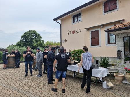 14. Tomosjada; Vir: Tomos klub Sežana 