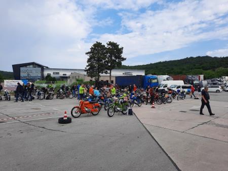 14. Tomosjada; Vir: Tomos klub Sežana 