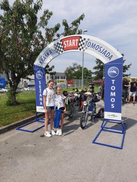 14. Tomosjada; Vir: Tomos klub Sežana 